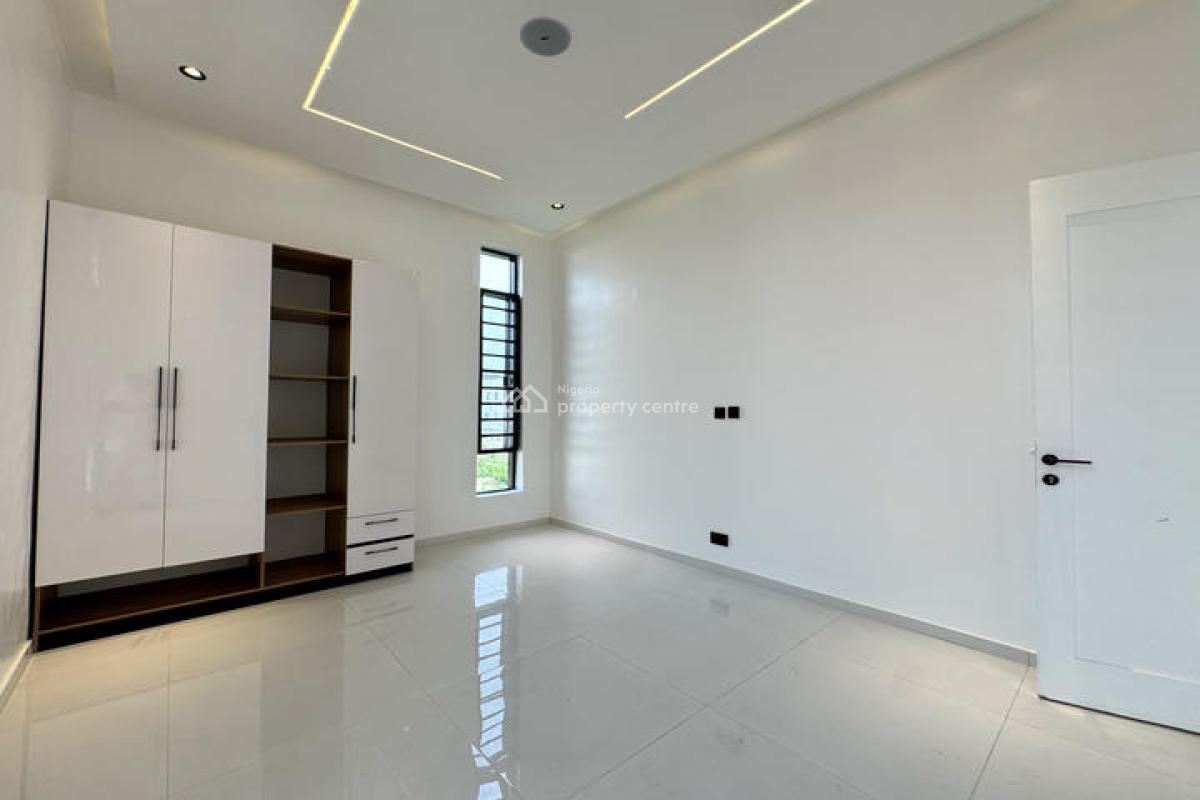 Luxury 5 Bedroom Detached Duplex with Swimming Pool and Bq, Sangotedo, Ajah, Lagos, Detached Duplex for Sale