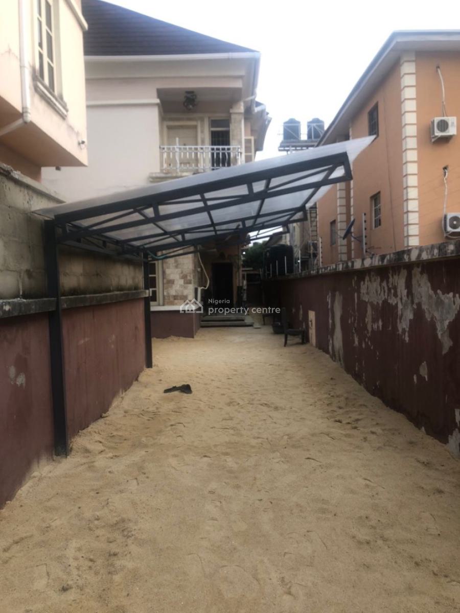 4 Bedroom Semi Detached Duplex, Idado, Lekki, Lagos, Semi-detached Duplex for Sale