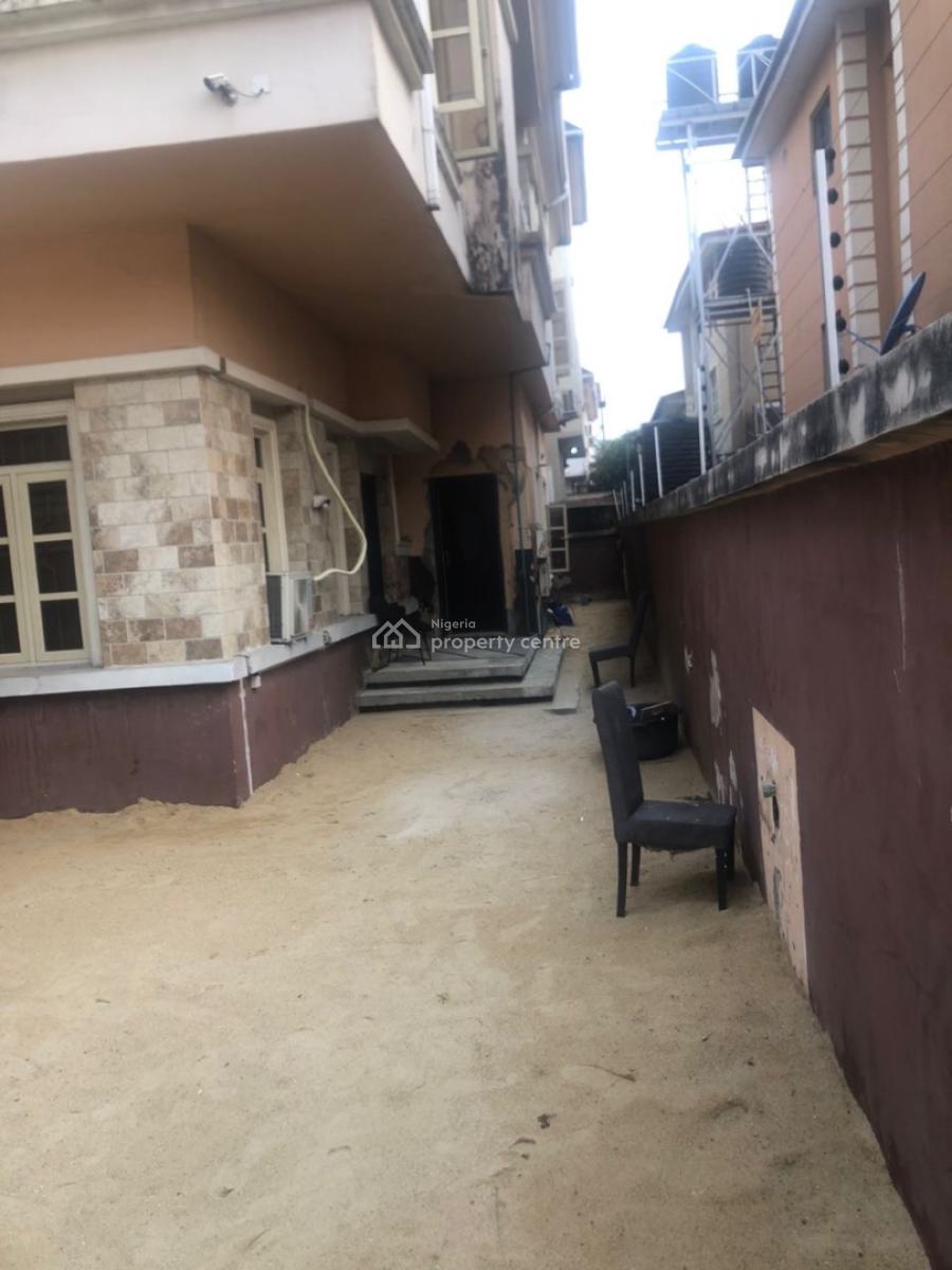 4 Bedroom Semi Detached Duplex, Idado, Lekki, Lagos, Semi-detached Duplex for Sale