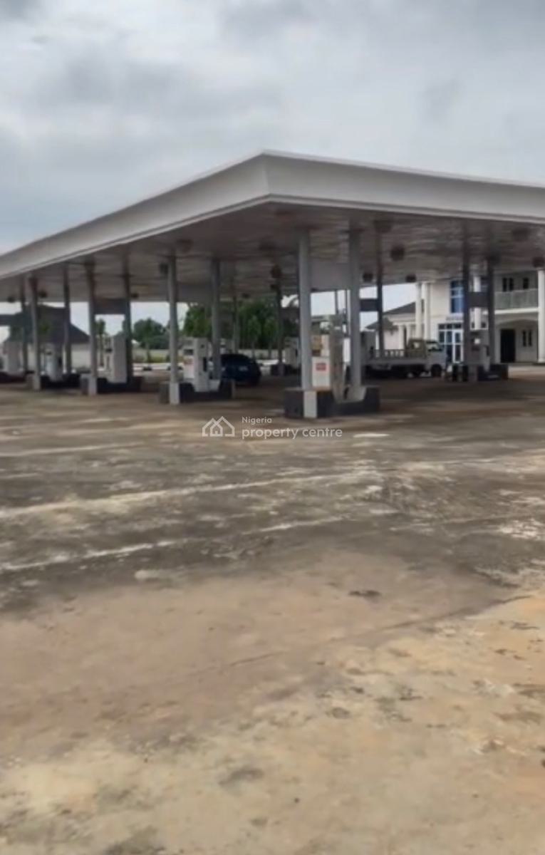Filling Station, Karu, Nasarawa, Filling Station for Sale