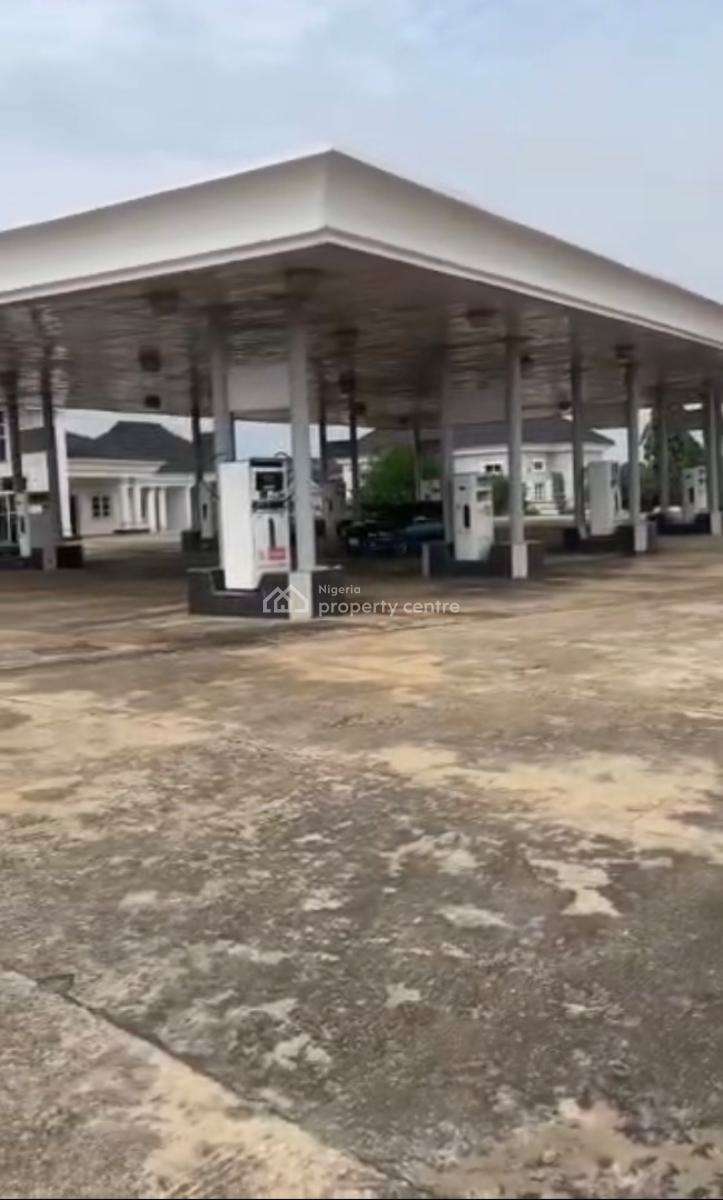 Filling Station, Karu, Nasarawa, Filling Station for Sale