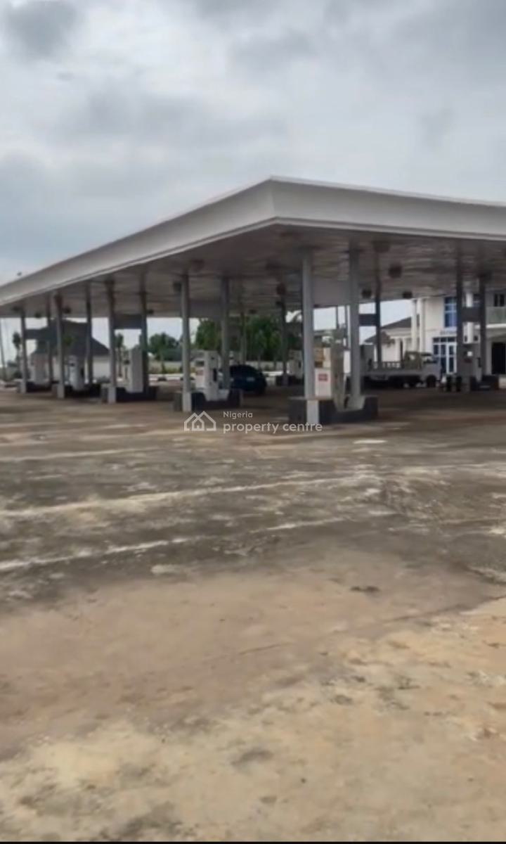 Filling Station, Karu, Nasarawa, Filling Station for Sale