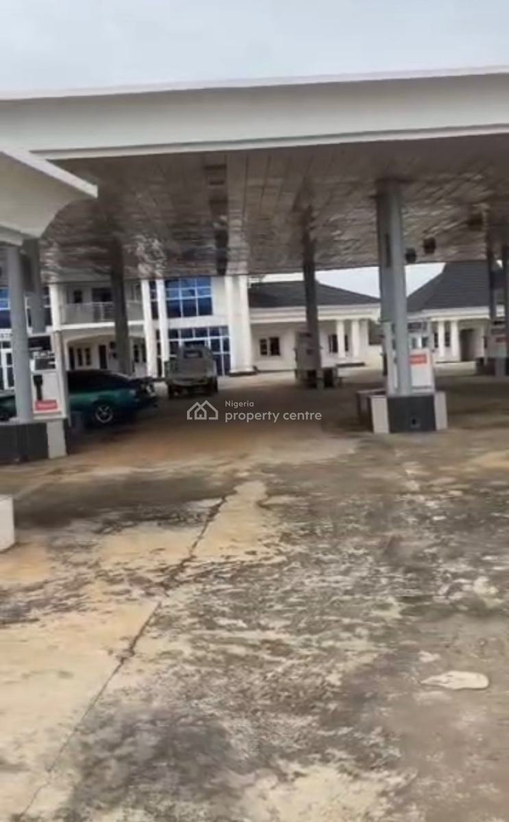 Filling Station, Karu, Nasarawa, Filling Station for Sale