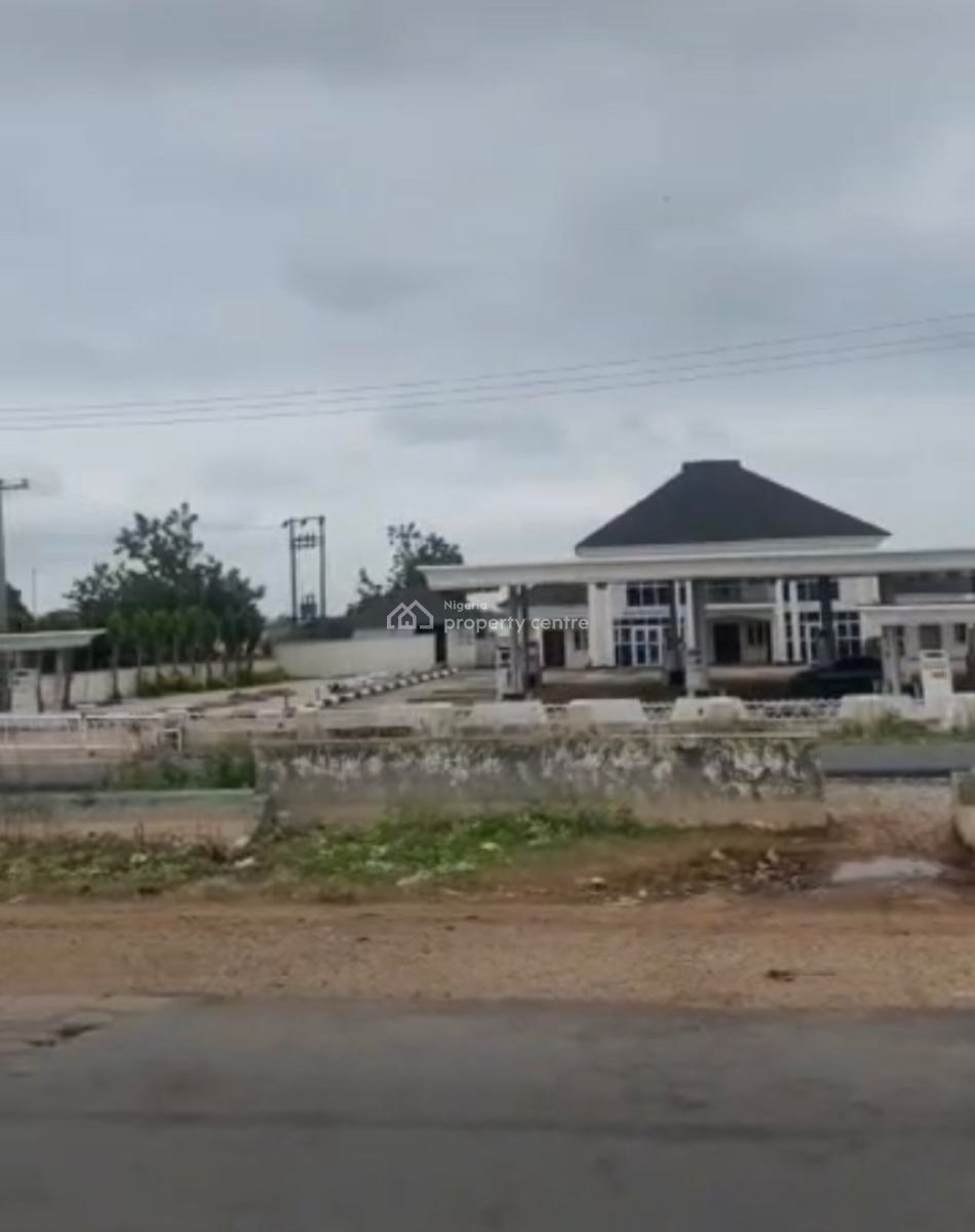 Filling Station, Karu, Nasarawa, Filling Station for Sale