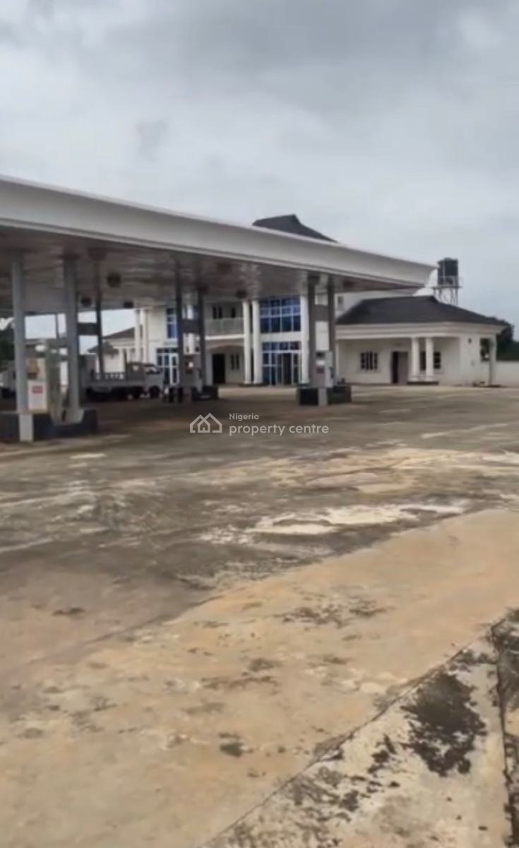 Filling Station, Karu, Nasarawa, Filling Station for Sale