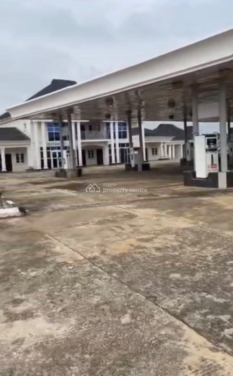Filling Station, Karu, Nasarawa, Filling Station for Sale