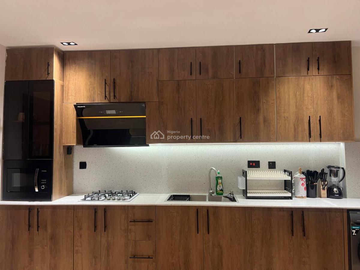 Furnished 2 Bedroom Apartment, Victoria Island (vi), Lagos, Flat / Apartment for Rent