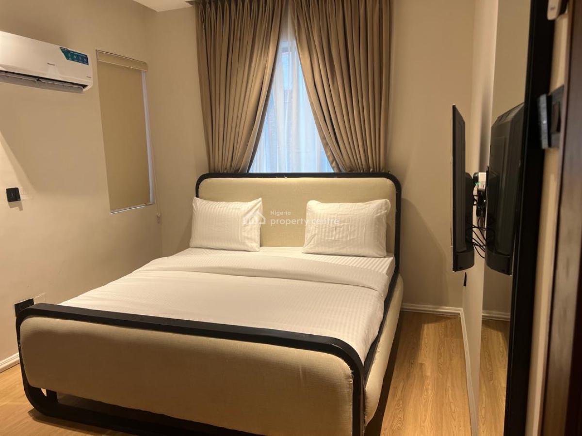 Furnished 2 Bedroom Apartment, Victoria Island (vi), Lagos, Flat / Apartment for Rent