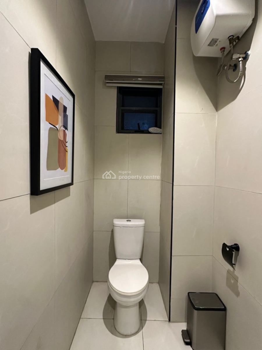 Furnished 2 Bedroom Apartment, Victoria Island (vi), Lagos, Flat / Apartment for Rent