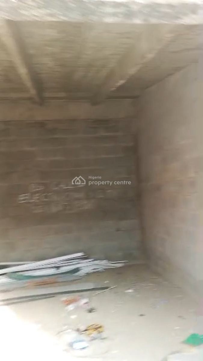 Two Carcass Shop Very Close to Main Gate, Abraham Adesanya Ajah, Ajah, Lagos, Shop for Sale