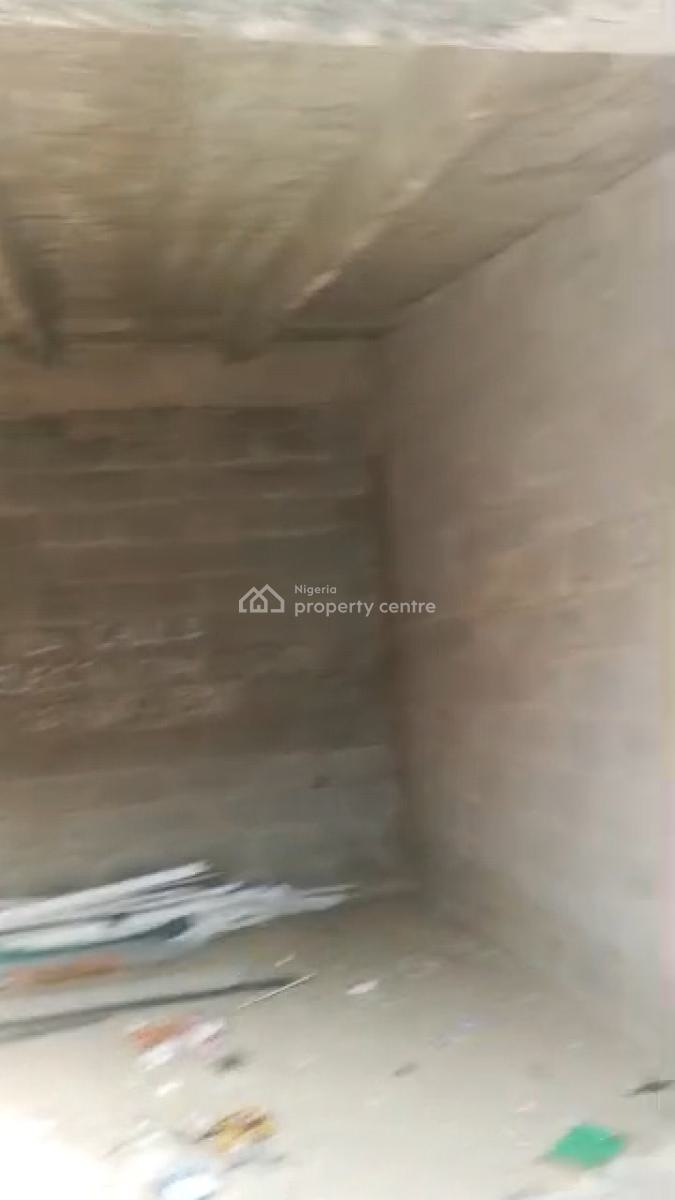 Two Carcass Shop Very Close to Main Gate, Abraham Adesanya Ajah, Ajah, Lagos, Shop for Sale