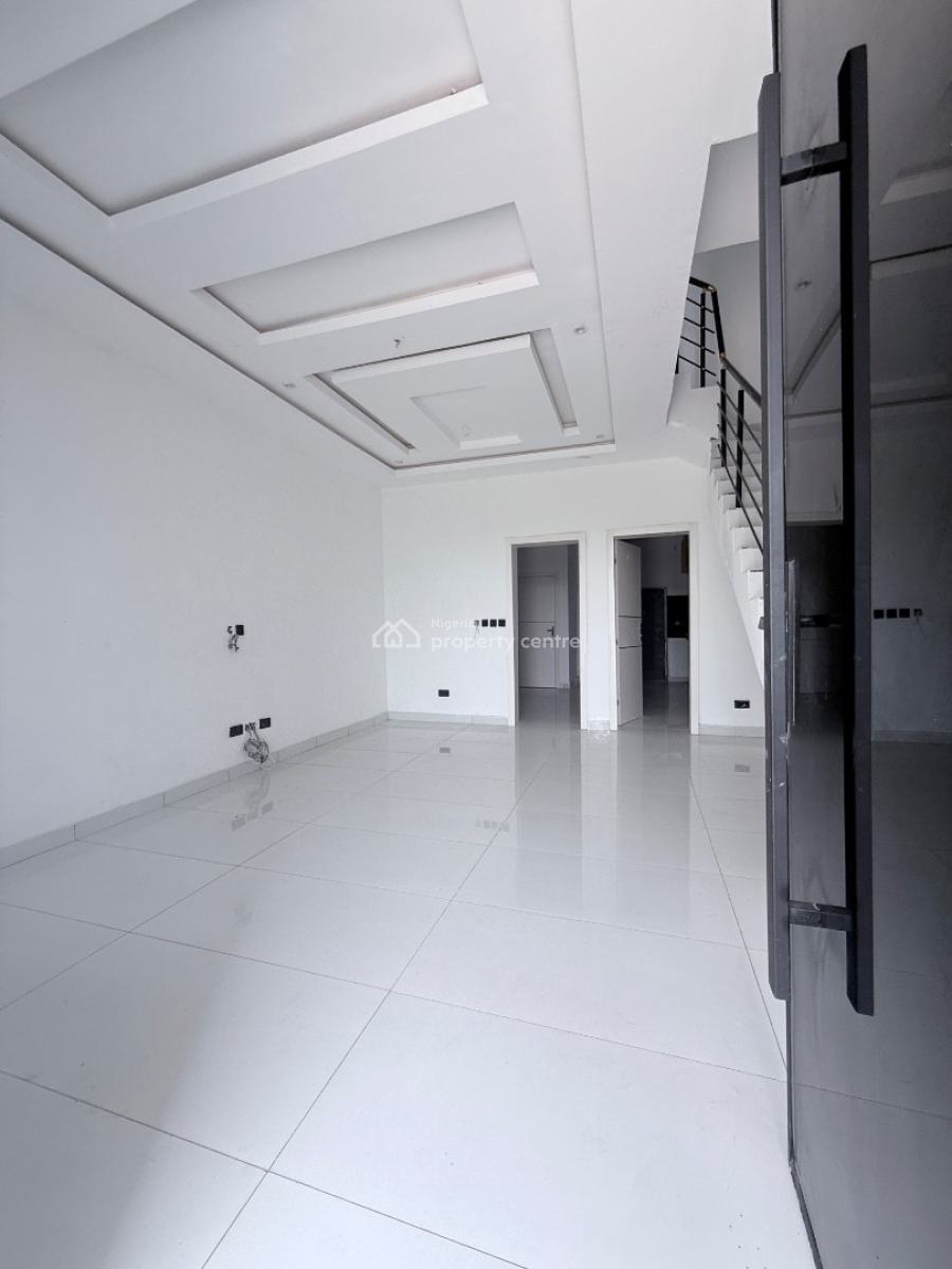 3 Bedroom Terrace Duplex, Ajah, Lagos, House for Sale