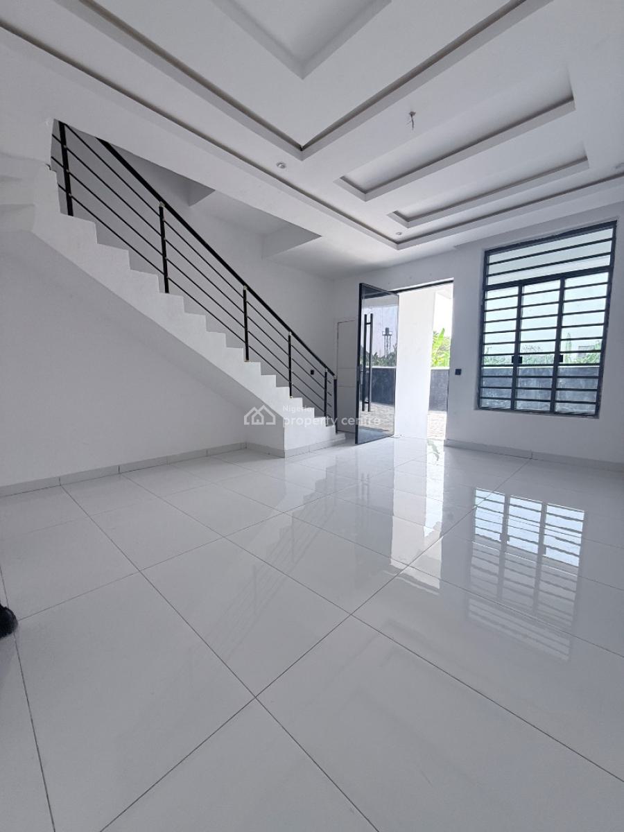 3 Bedroom Terrace Duplex, Ajah, Lagos, House for Sale