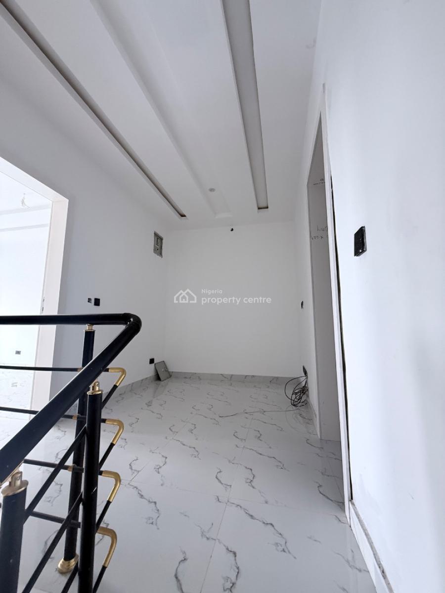 3 Bedroom Terrace Duplex, Ajah, Lagos, House for Sale