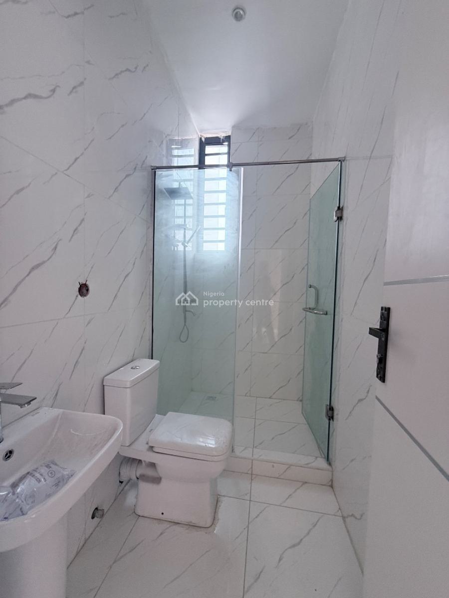 3 Bedroom Terrace Duplex, Ajah, Lagos, House for Sale