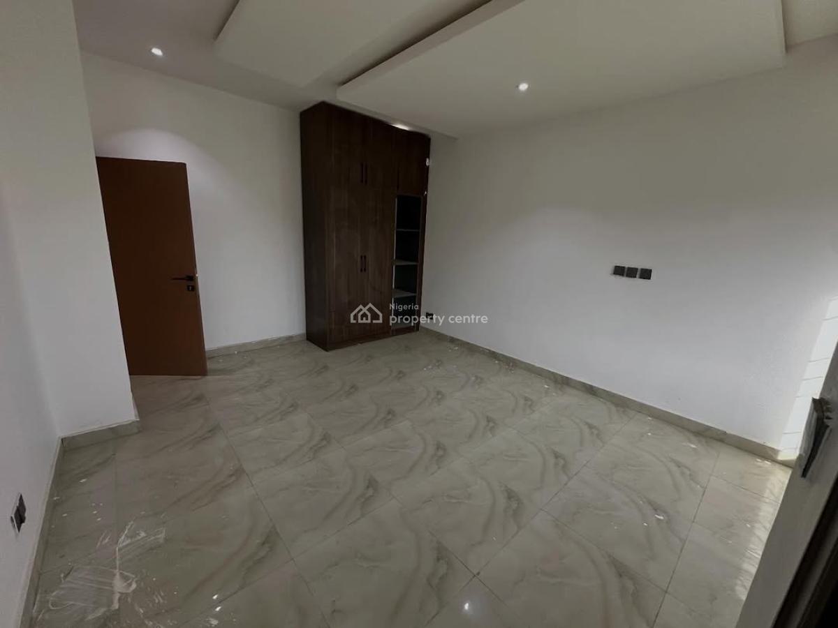 Pristine 4bedroom Terrace Duplex with a Rooftop Lounge and a Bq, Wuye, Abuja, Terraced Duplex for Sale