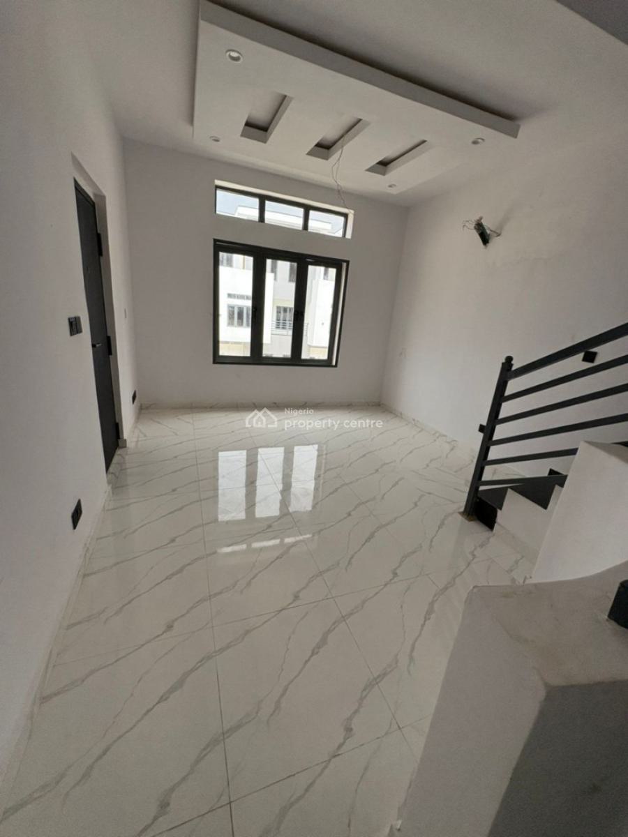 Luxury 4 Bedroom Terrace Duplex with Bq, Oregun, Ikeja, Lagos, Terraced Duplex for Sale