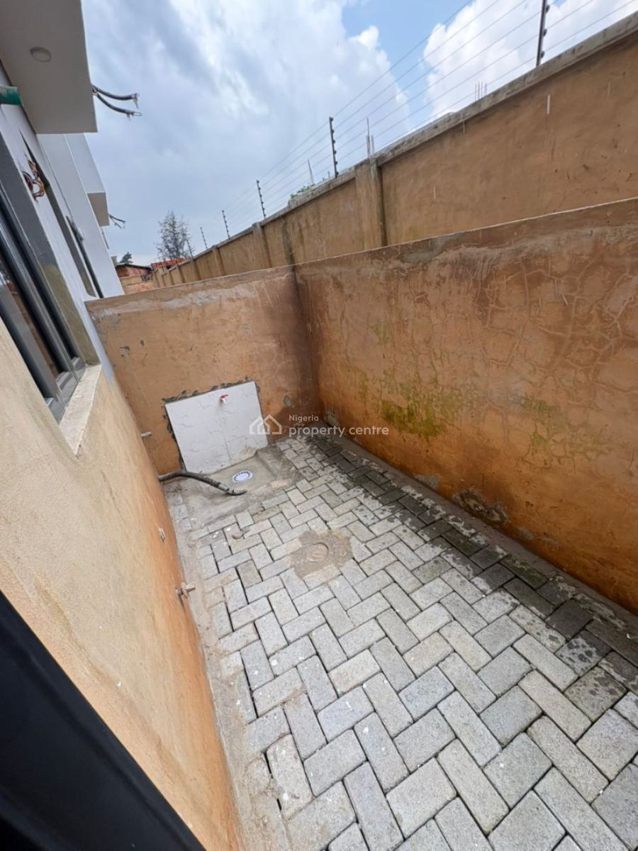 Luxury 4 Bedroom Terrace Duplex with Bq, Oregun, Ikeja, Lagos, Terraced Duplex for Sale