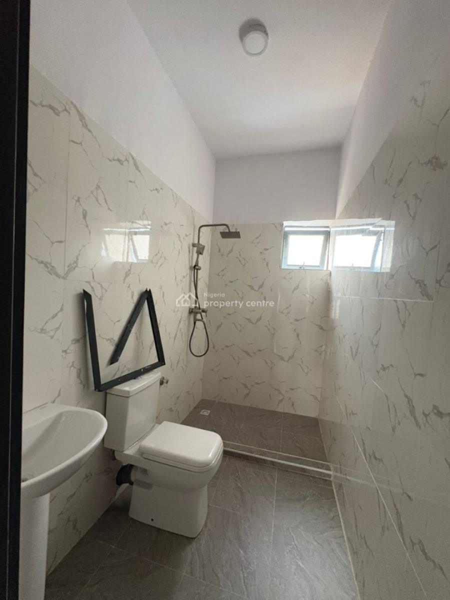 Luxury 4 Bedroom Terrace Duplex with Bq, Oregun, Ikeja, Lagos, Terraced Duplex for Sale