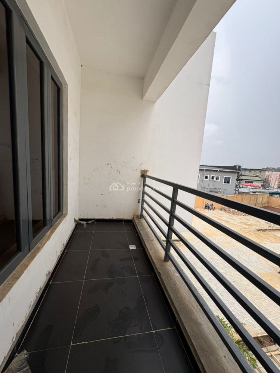Luxury 4 Bedroom Terrace Duplex with Bq, Oregun, Ikeja, Lagos, Terraced Duplex for Sale