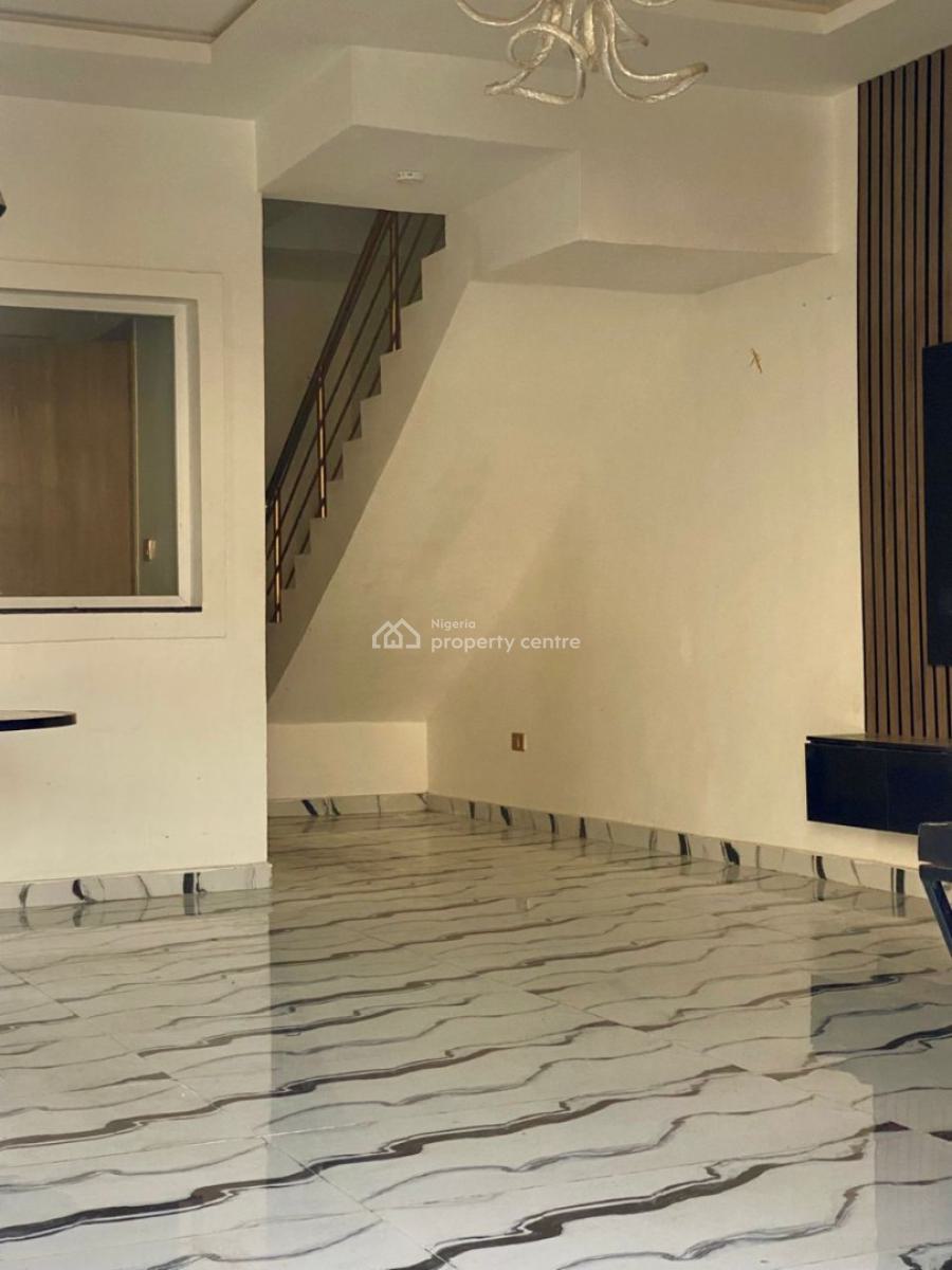 Dazzling 4-bedroom Semi-detached Duplex, Orchid Road, Lekki, Lagos, Semi-detached Duplex for Rent