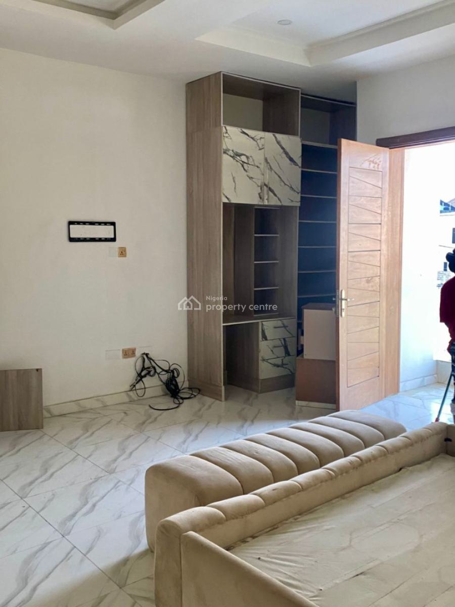 Dazzling 4-bedroom Semi-detached Duplex, Orchid Road, Lekki, Lagos, Semi-detached Duplex for Rent