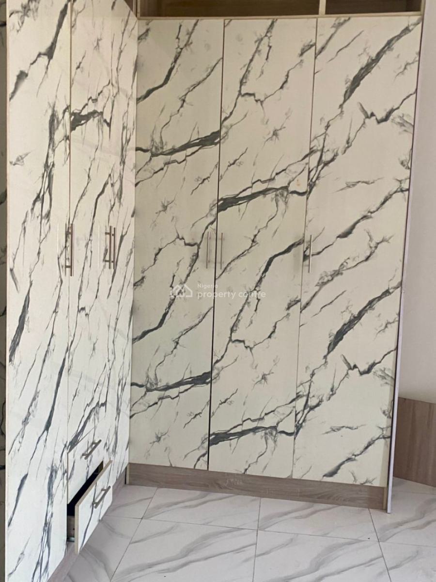 Dazzling 4-bedroom Semi-detached Duplex, Orchid Road, Lekki, Lagos, Semi-detached Duplex for Rent