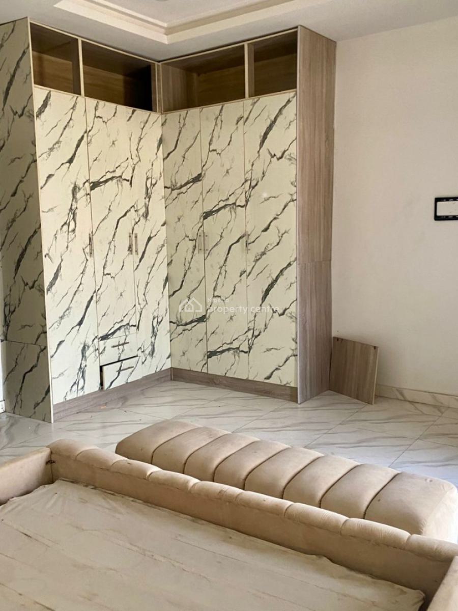 Dazzling 4-bedroom Semi-detached Duplex, Orchid Road, Lekki, Lagos, Semi-detached Duplex for Rent