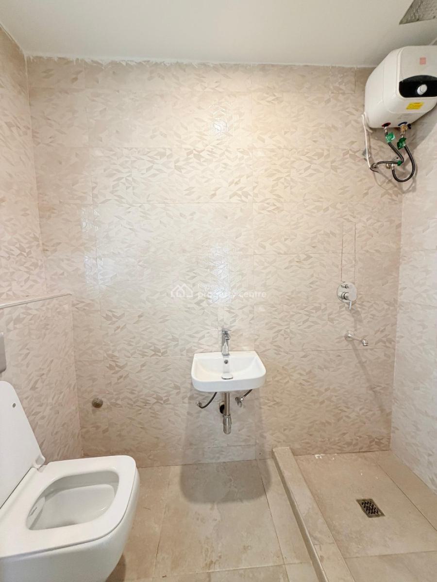 Newly Built 5bed Fully Detached  Duplex with Bq and a Pool, Maryland, Lagos, Detached Duplex for Sale