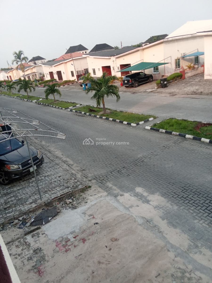 Luxury and Elegant Finished 4bedrooms Detarched Duplex, Access Control Estate, Awoyaya, Ibeju Lekki, Lagos, Semi-detached Duplex for Rent