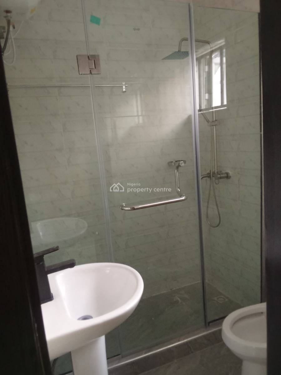 Luxury and Elegant Finished 4bedrooms Detarched Duplex, Access Control Estate, Awoyaya, Ibeju Lekki, Lagos, Semi-detached Duplex for Rent