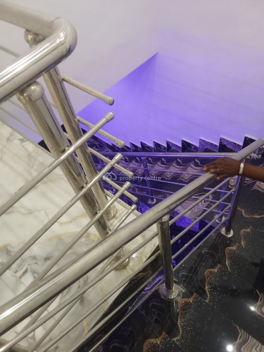 Luxury and Elegant Finished 4bedrooms Detarched Duplex, Access Control Estate, Awoyaya, Ibeju Lekki, Lagos, Semi-detached Duplex for Rent