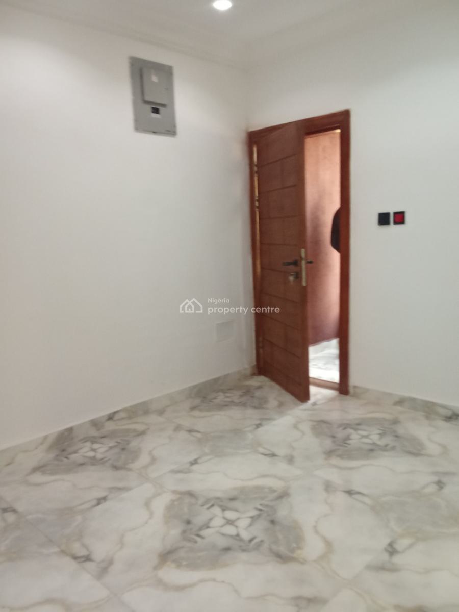 Luxury and Elegant Finished 4bedrooms Detarched Duplex, Access Control Estate, Awoyaya, Ibeju Lekki, Lagos, Semi-detached Duplex for Rent