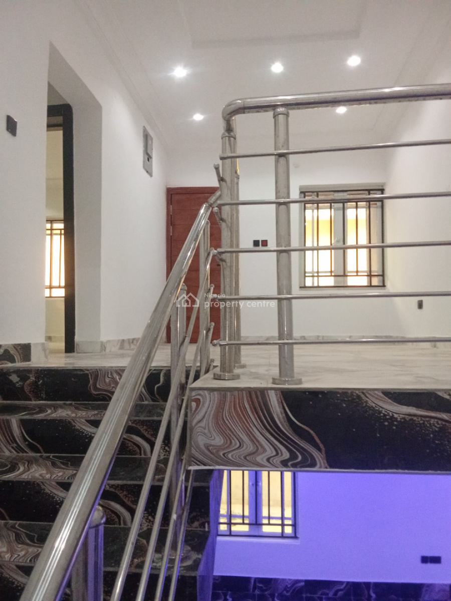 Luxury and Elegant Finished 4bedrooms Detarched Duplex, Access Control Estate, Awoyaya, Ibeju Lekki, Lagos, Semi-detached Duplex for Rent