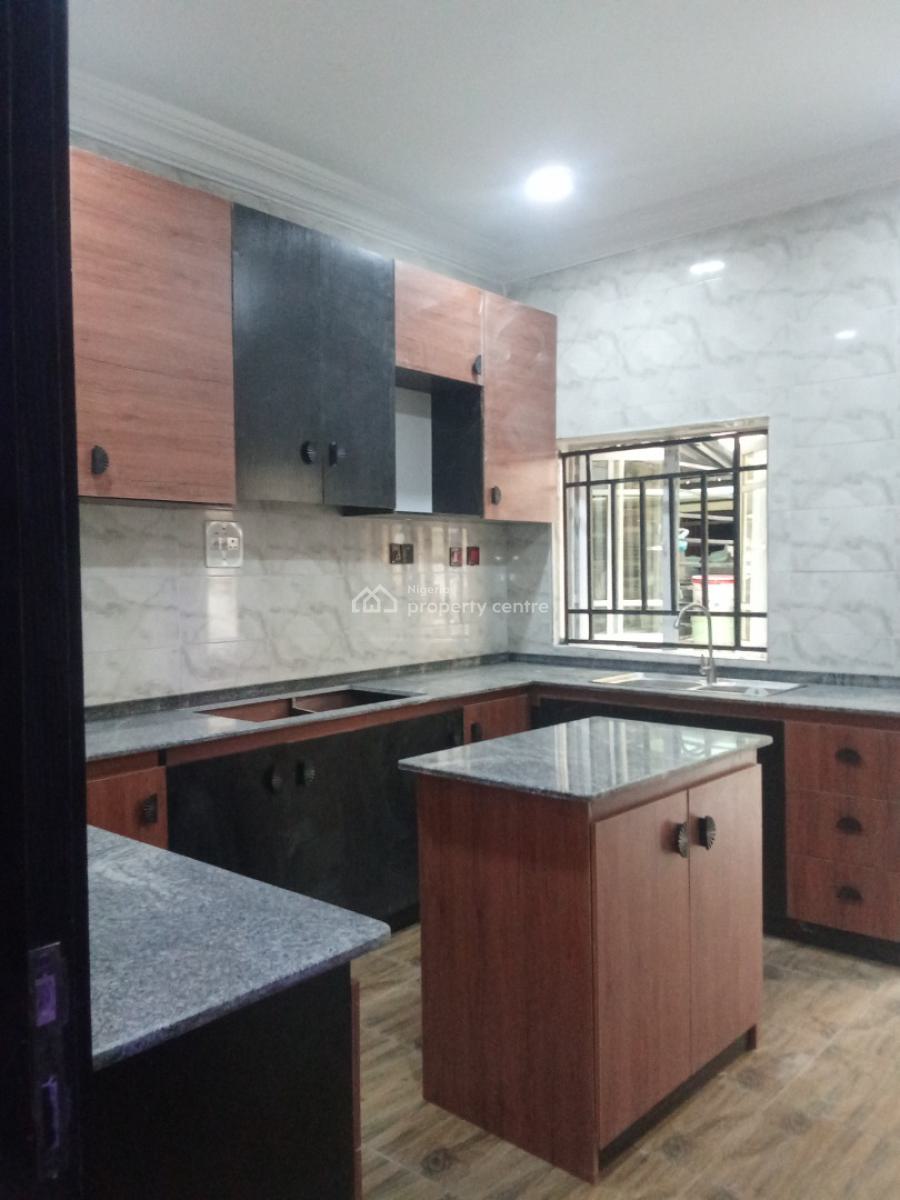 Luxury and Elegant Finished 4bedrooms Detarched Duplex, Access Control Estate, Awoyaya, Ibeju Lekki, Lagos, Semi-detached Duplex for Rent