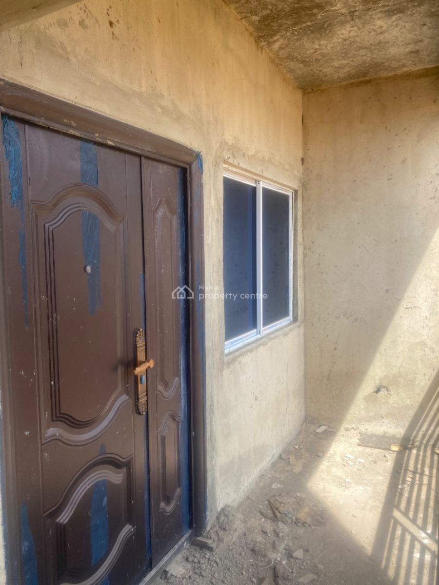 Newly Built and Spacious 3 Bedroom Apartment with Fcda Cofo, Nis Estate By Aviation Quarter., Kyami, Abuja, Block of Flats for Sale