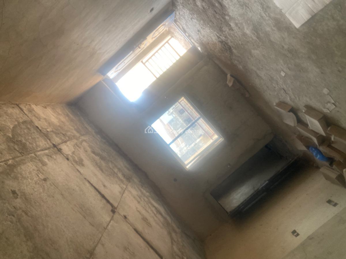 Newly Built and Spacious 3 Bedroom Apartment with Fcda Cofo, Nis Estate By Aviation Quarter., Kyami, Abuja, Block of Flats for Sale
