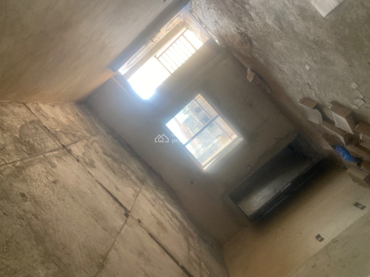 Newly Built and Spacious 3 Bedroom Apartment with Fcda Cofo, Nis Estate By Aviation Quarter., Kyami, Abuja, Block of Flats for Sale