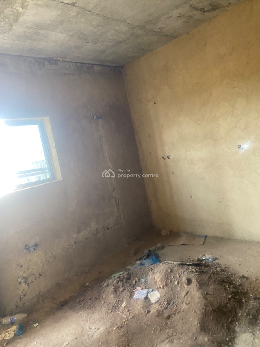 Newly Built and Spacious 3 Bedroom Apartment with Fcda Cofo, Nis Estate By Aviation Quarter., Kyami, Abuja, Block of Flats for Sale