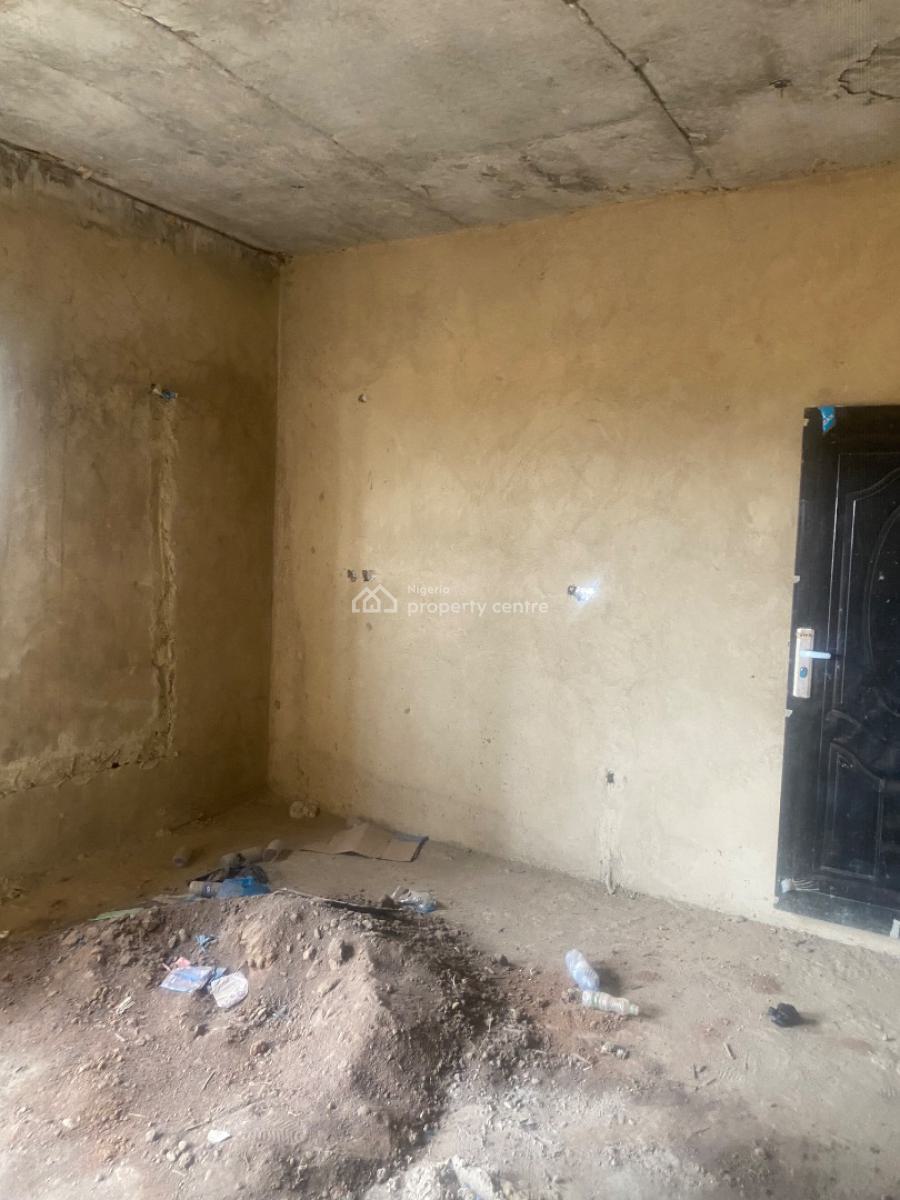 Newly Built and Spacious 3 Bedroom Apartment with Fcda Cofo, Nis Estate By Aviation Quarter., Kyami, Abuja, Block of Flats for Sale