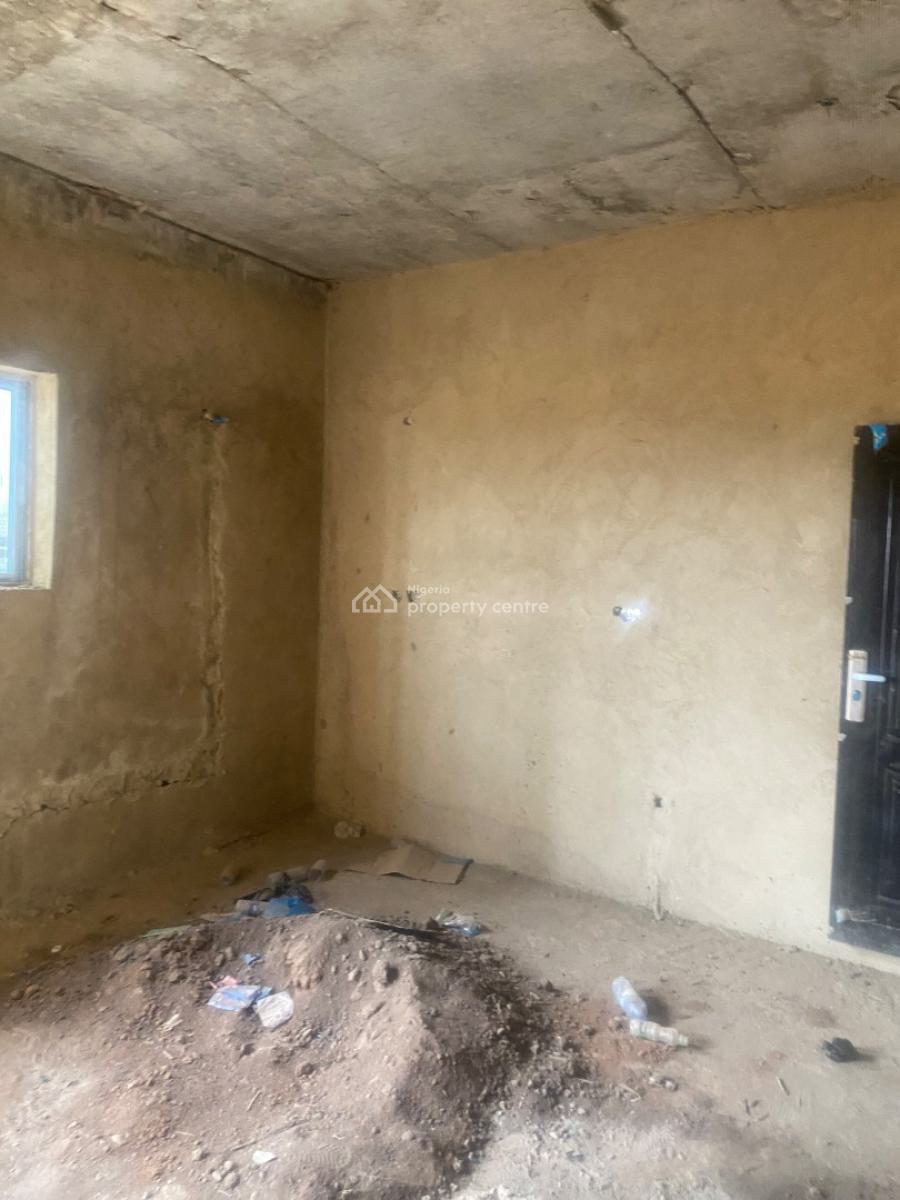 Newly Built and Spacious 3 Bedroom Apartment with Fcda Cofo, Nis Estate By Aviation Quarter., Kyami, Abuja, Block of Flats for Sale