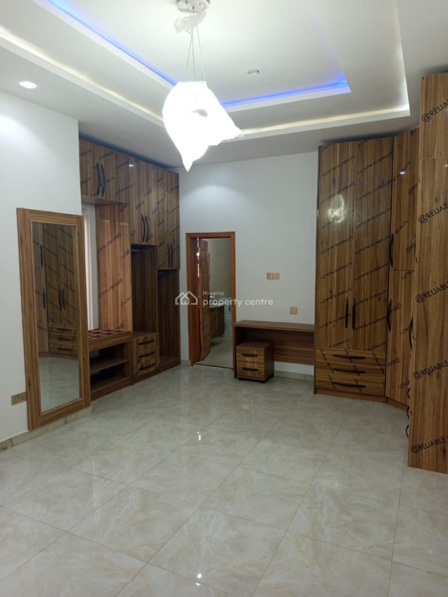 5 Bedroom Fully Detached Duplex + Bq, Cinema & Swimming Pool, Omole Phase 2, Omole Phase 2, Ikeja, Lagos, Detached Duplex for Sale