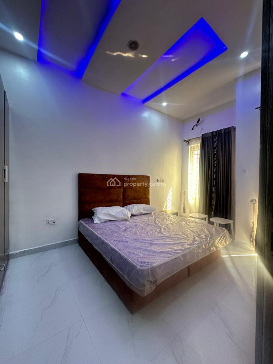 4 Bedroom Terrace Duplex, Ikate, Lekki, Lagos, Terraced Duplex for Sale