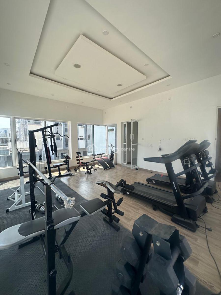 4 Bedroom Terrace Duplex, Ikate, Lekki, Lagos, Terraced Duplex for Sale