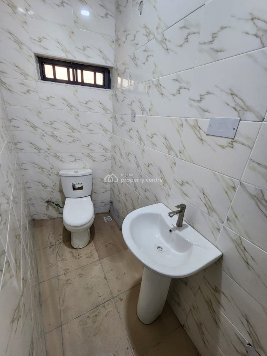 Luxury 2 Bedroom Apartment, Ologolo, Lekki, Lagos, House for Rent