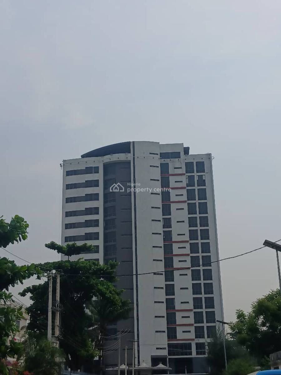 Furnished and Serviced 3bedroom Tower, Eko Atlantic, Victoria Island (vi), Lagos, Flat / Apartment Short Let