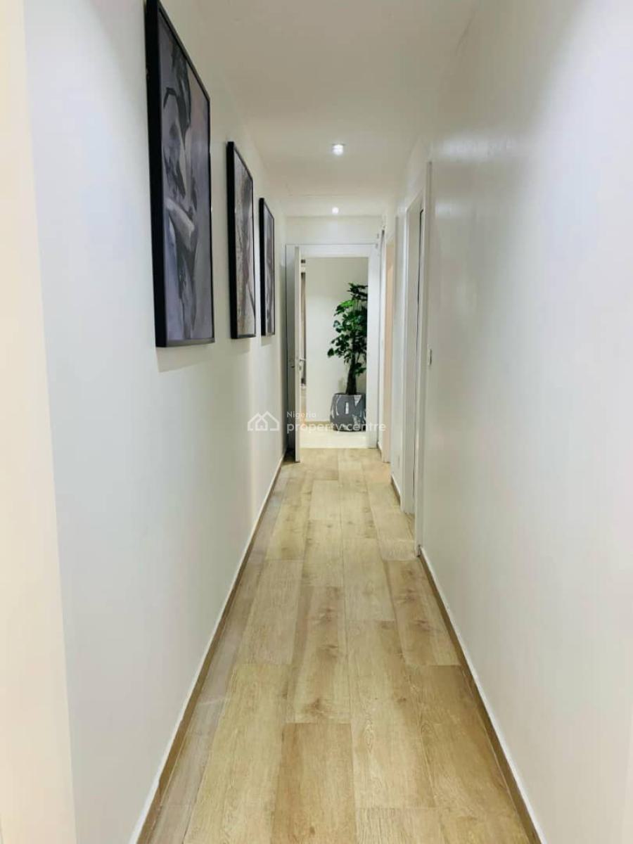 Furnished and Serviced 3bedroom Tower, Eko Atlantic, Victoria Island (vi), Lagos, Flat / Apartment Short Let