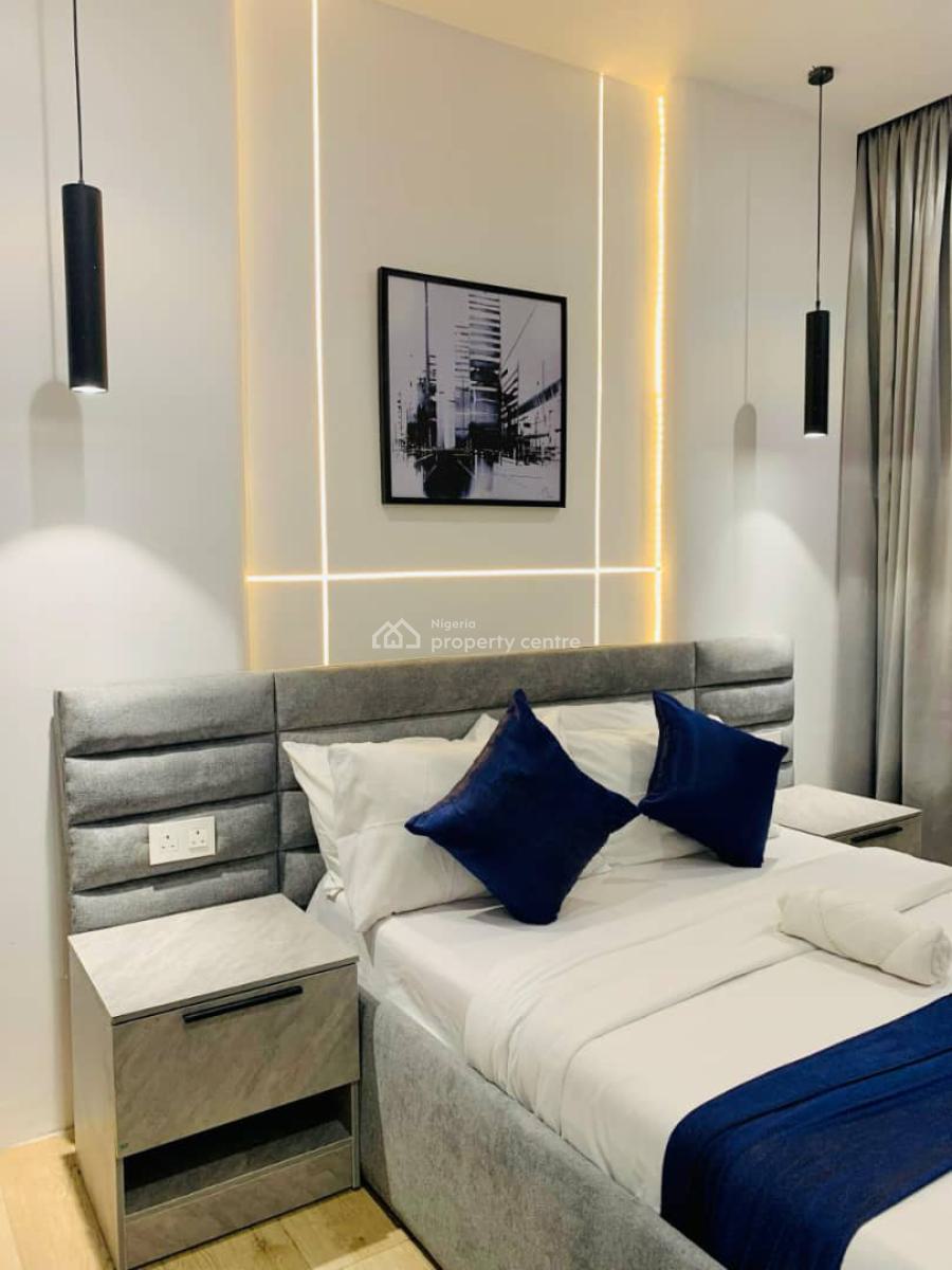 Furnished and Serviced 3bedroom Tower, Eko Atlantic, Victoria Island (vi), Lagos, Flat / Apartment Short Let