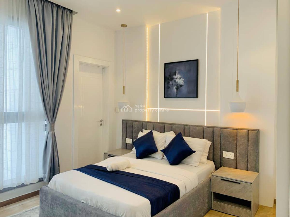 Furnished and Serviced 3bedroom Tower, Eko Atlantic, Victoria Island (vi), Lagos, Flat / Apartment Short Let