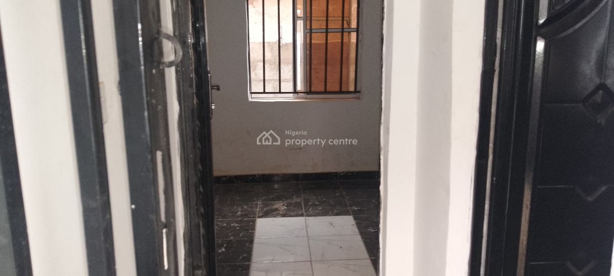 a Self Contain in a Gated Compound, Good Finishing and Water Supply, in a Community Along Sunnyvale Axis Close to Kabusa Gardens Estate., Lokogoma District, Abuja, Self Contain (single Rooms) for Rent